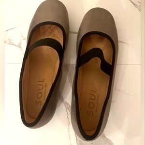 MARY JANE Ballet Flats